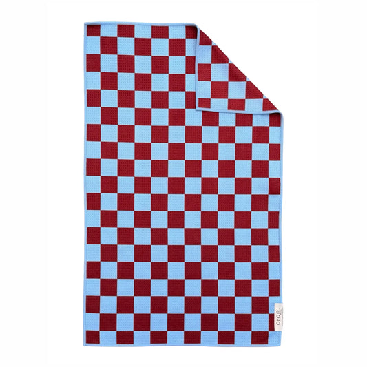 Zeze Double Sided Hand Towel