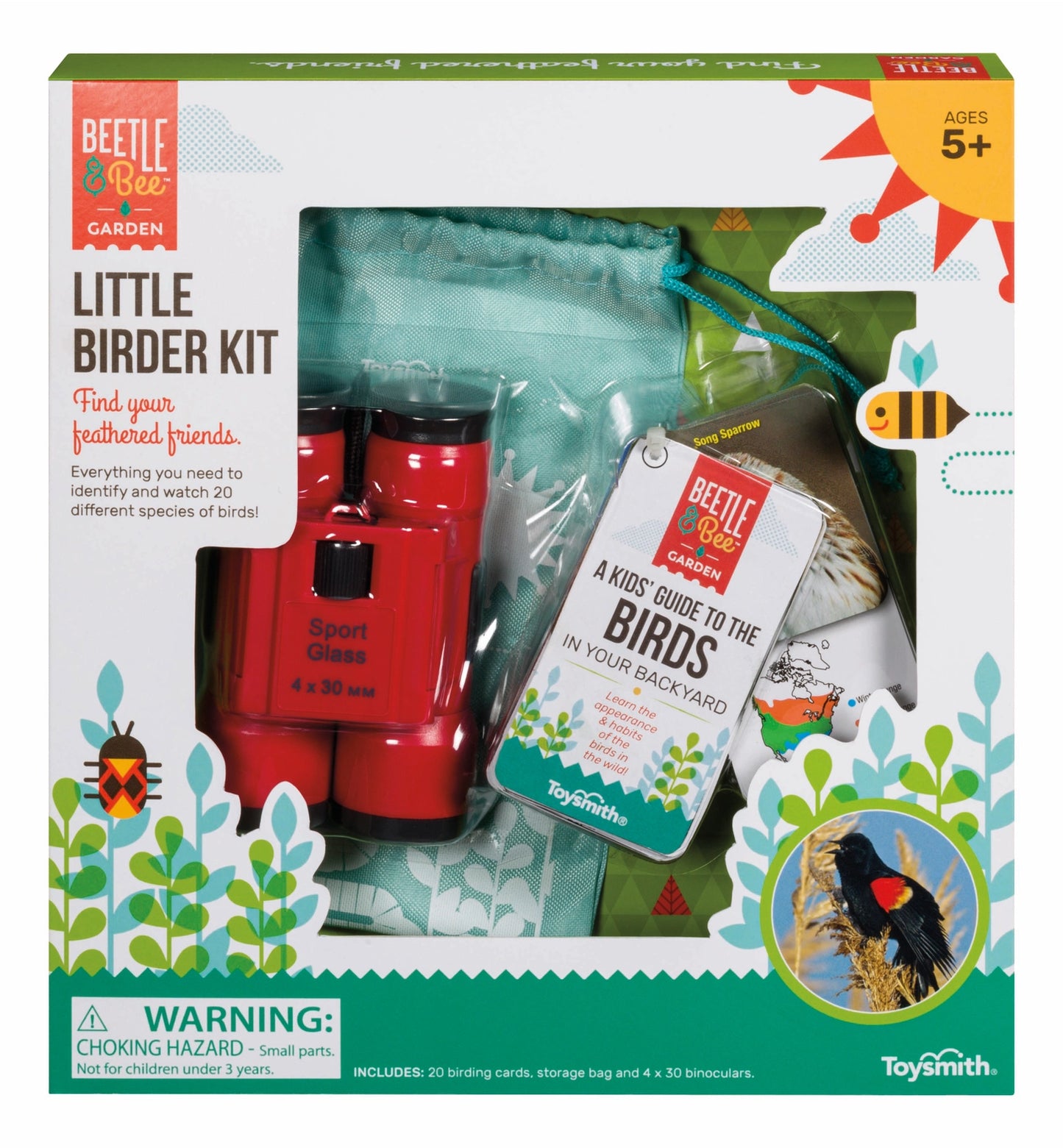 Little Birder Set