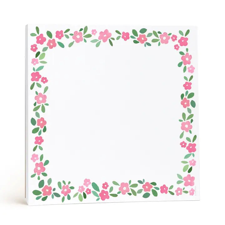 Petal Chunky Notepad
