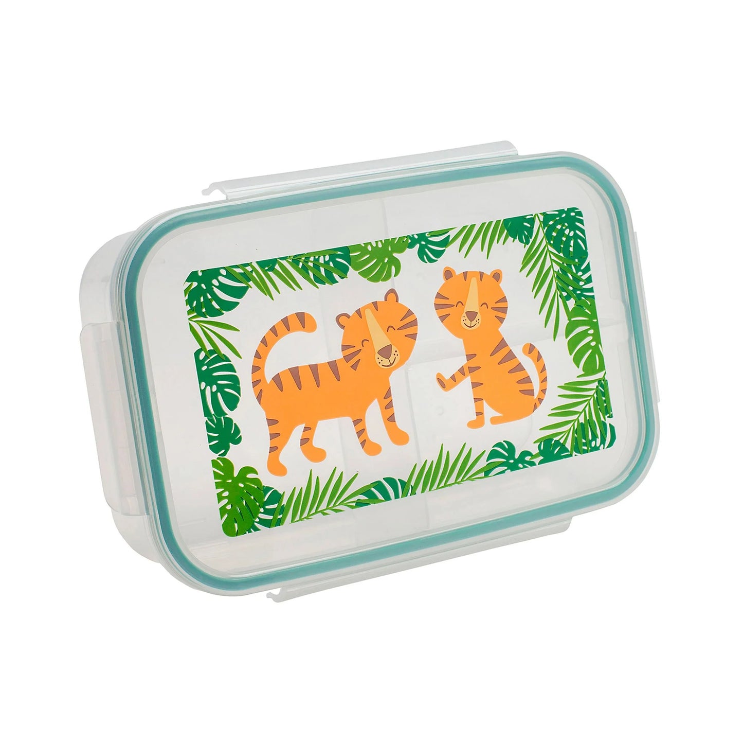 Tiger Bento Lunch Box