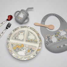 Load image into Gallery viewer, Lily The Lamb Silverware Set