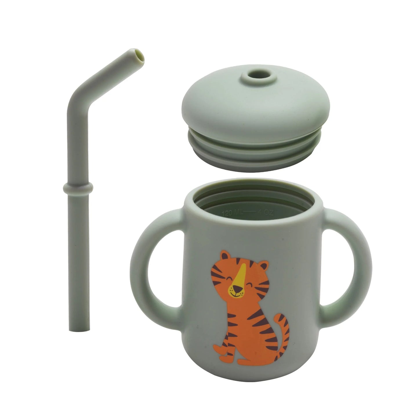 Tiger Fresh & Messy Sippy Cup