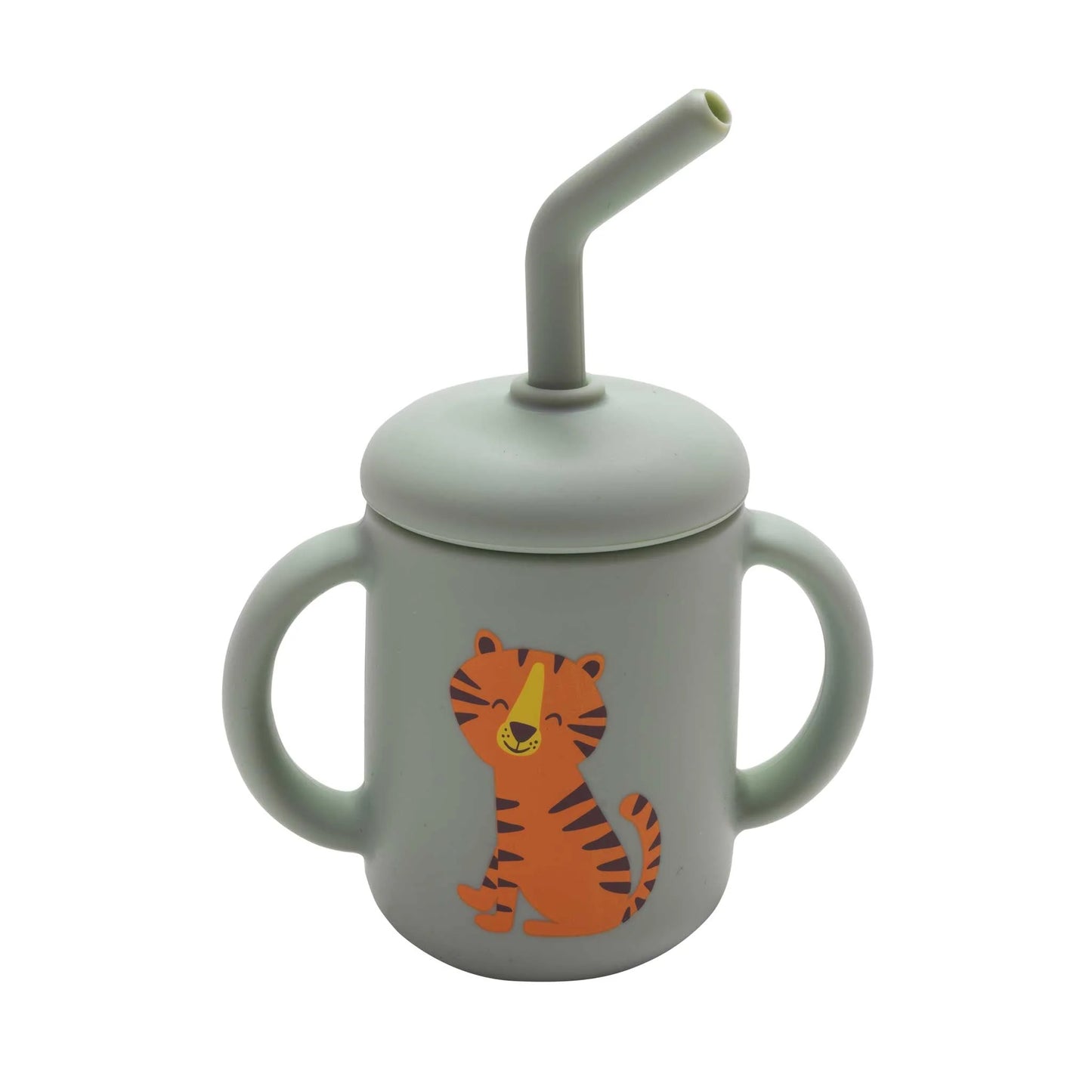 Tiger Fresh & Messy Sippy Cup