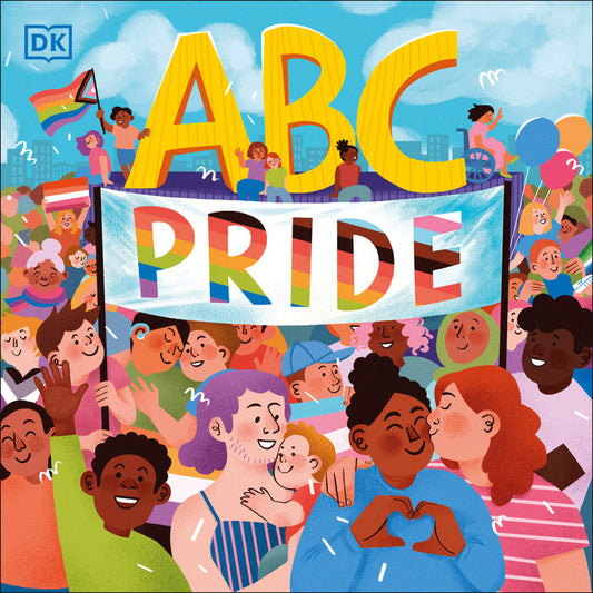 ABC Pride Picture Book