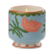 Load image into Gallery viewer, Cactus Flower A Dopo Ceramic Candle
