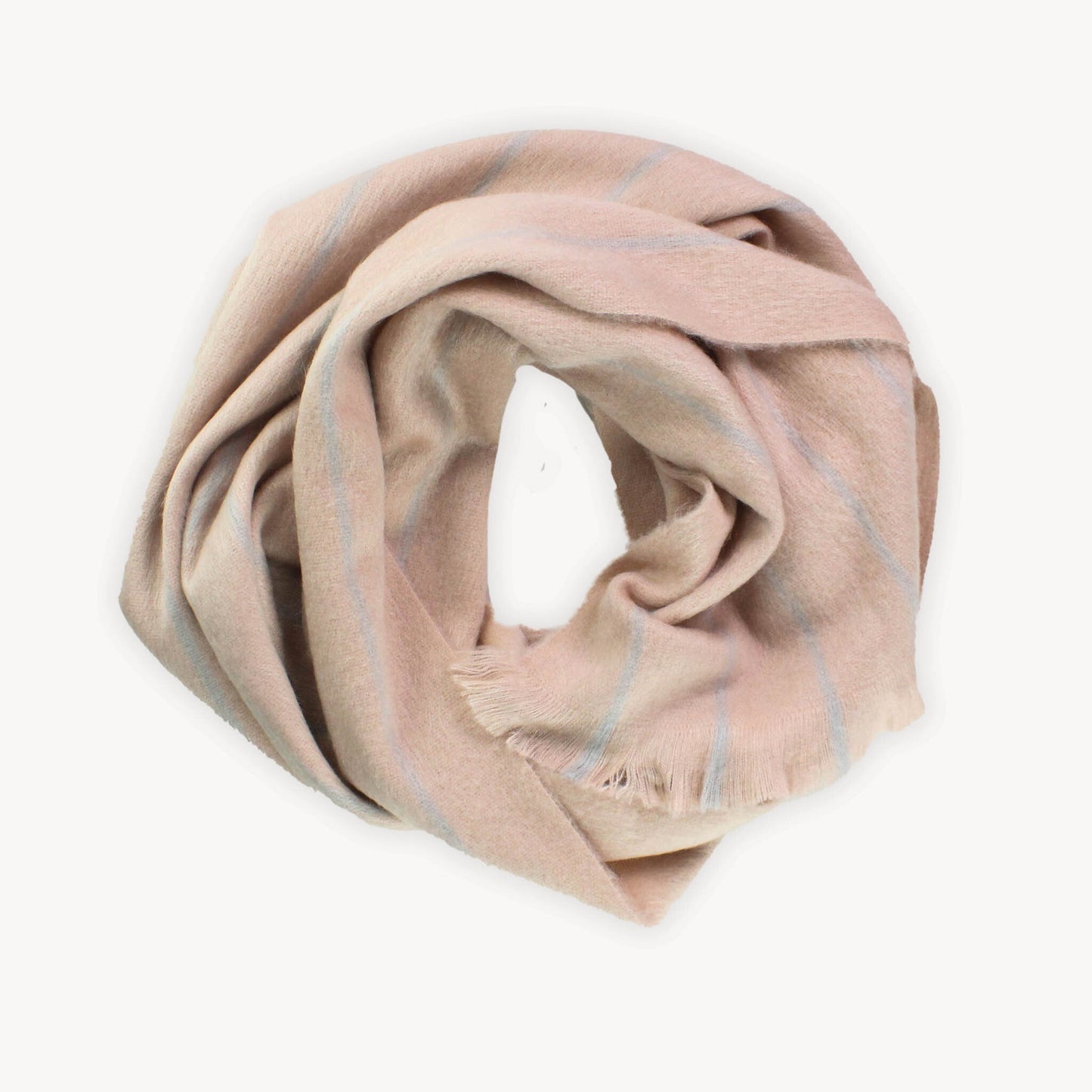 Ballet Fine Lines Alpaca Seamless Scarf