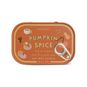 Pumpkin Spice Bistro Candle Tin