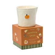 Pumpkin & Spice Bistro Candle