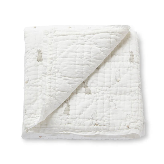 Bunny Hop Blanket