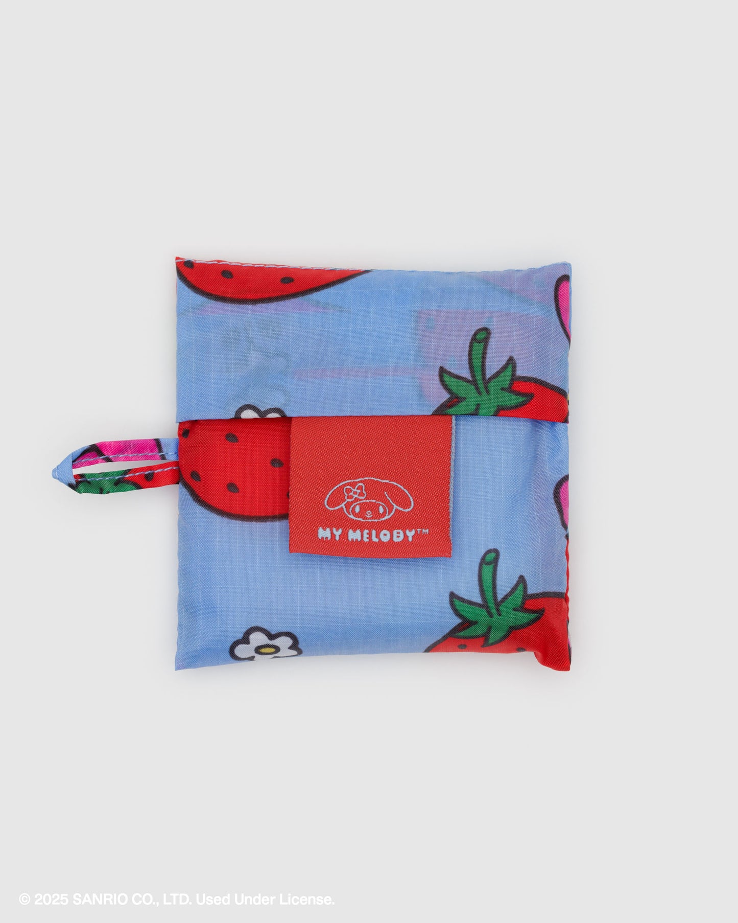My Melody Strawberry Baggu Reusable Bag