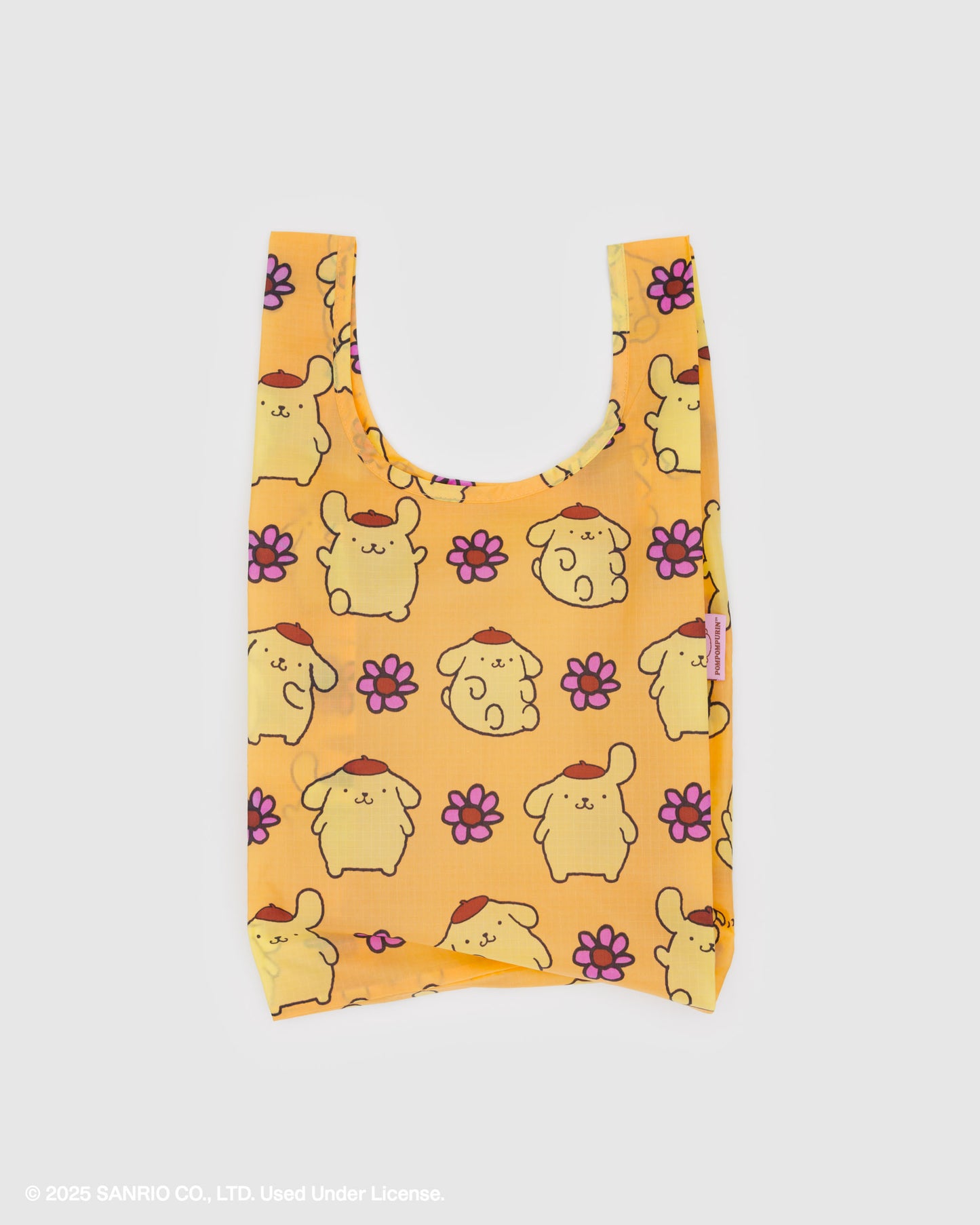 Pompompurin Baggu Reusable Bag