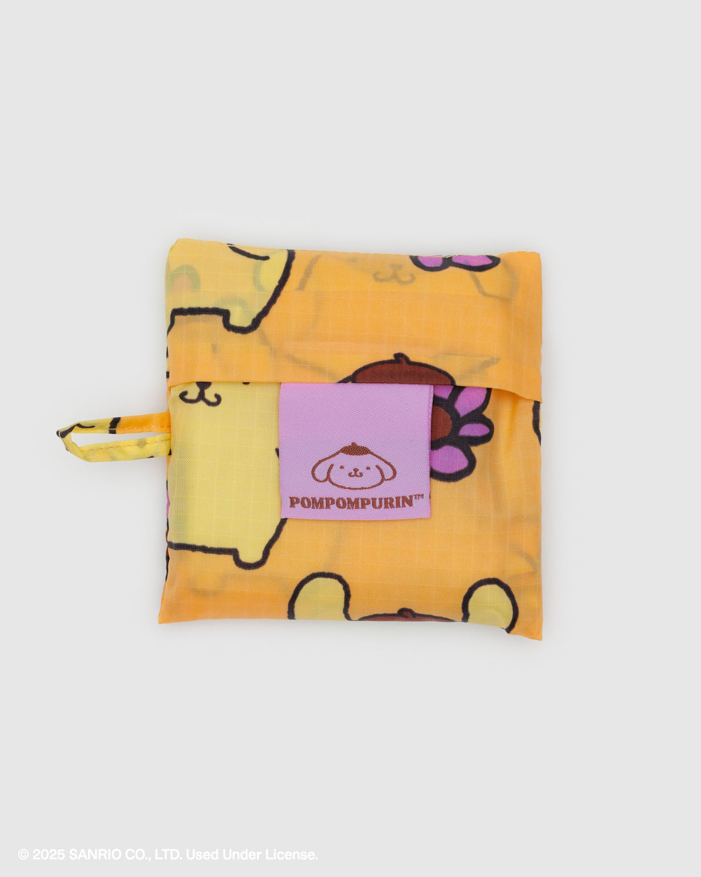 Pompompurin Baggu Reusable Bag