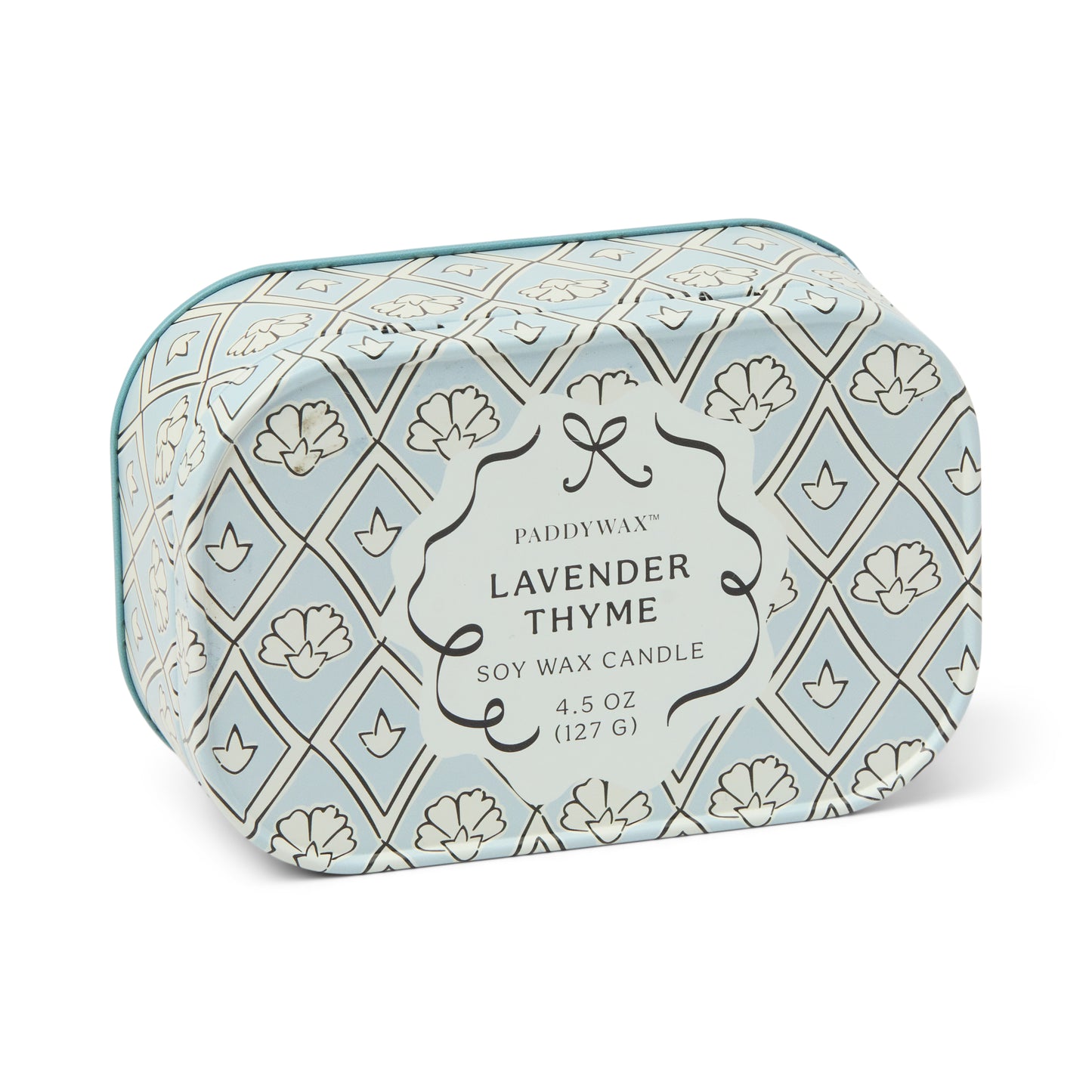Lavender & Thyme Cherie Candle Tin - Ali's Wagon