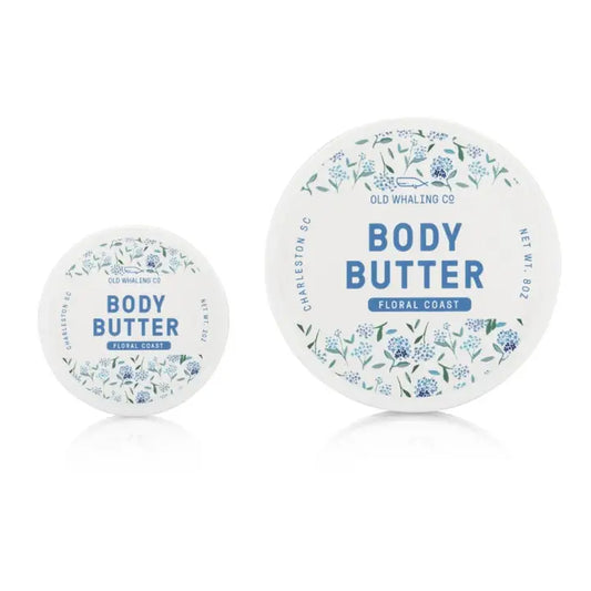 Floral Coast Body Butter