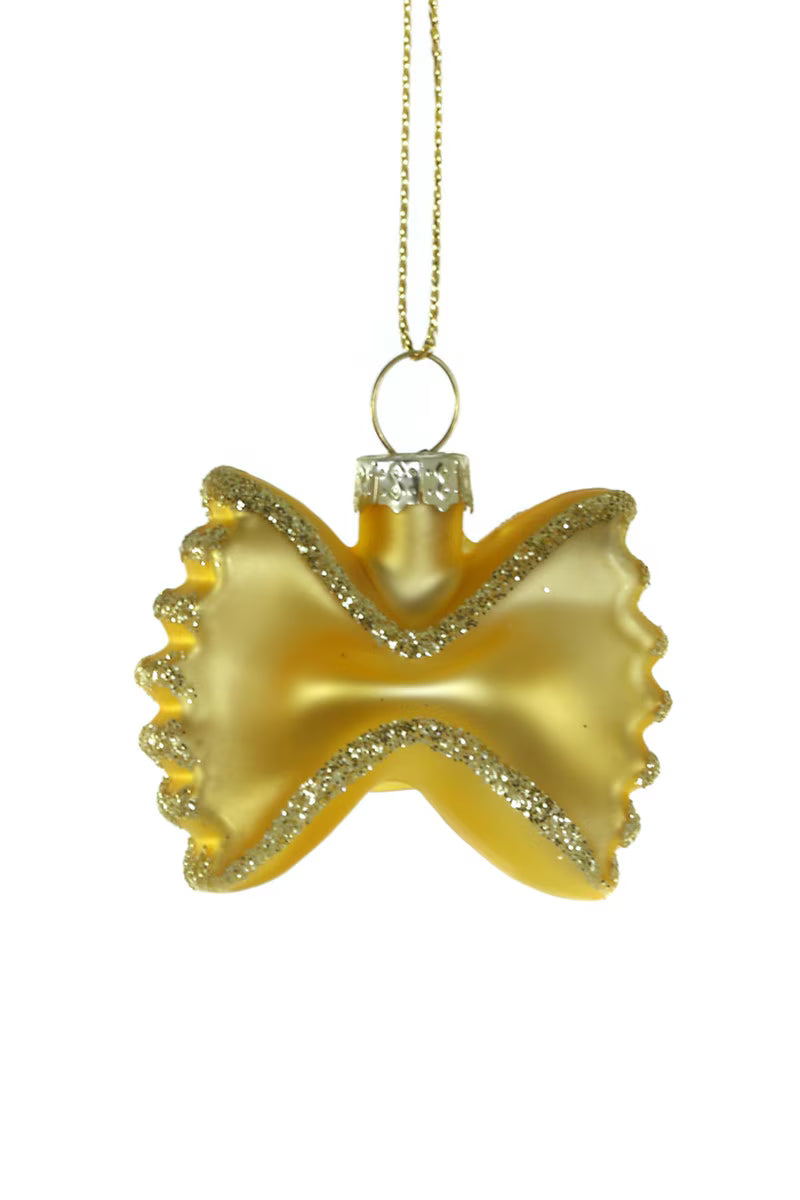 Pasta Ornament
