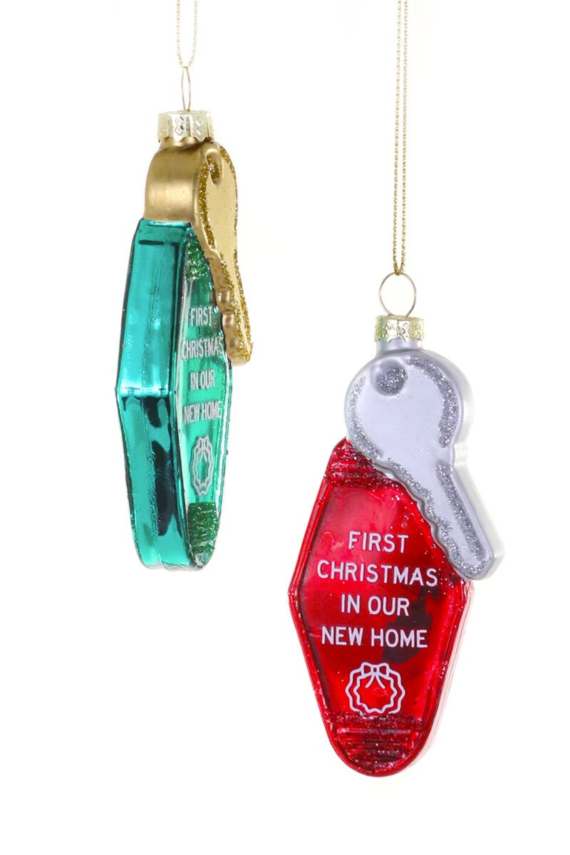 Home Swet Home Ornament (Assorted)