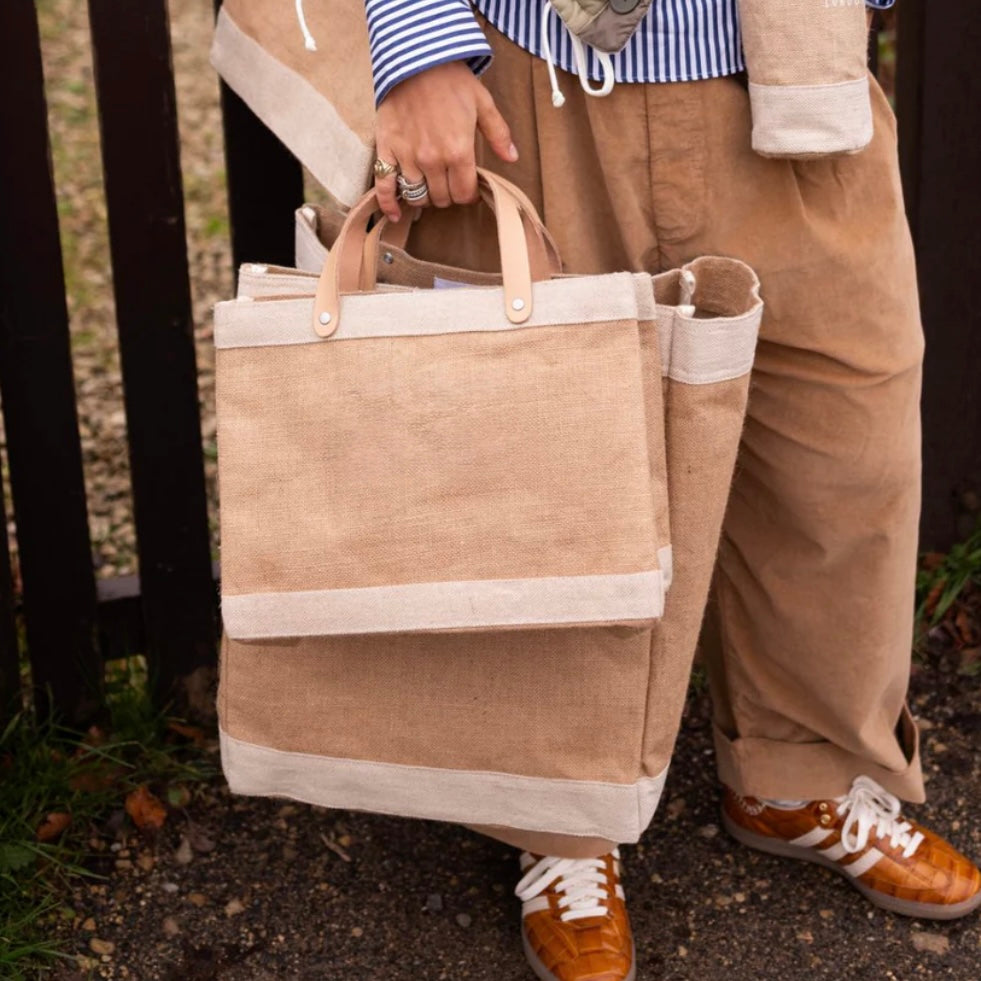 Petite Fairmount Market Bag