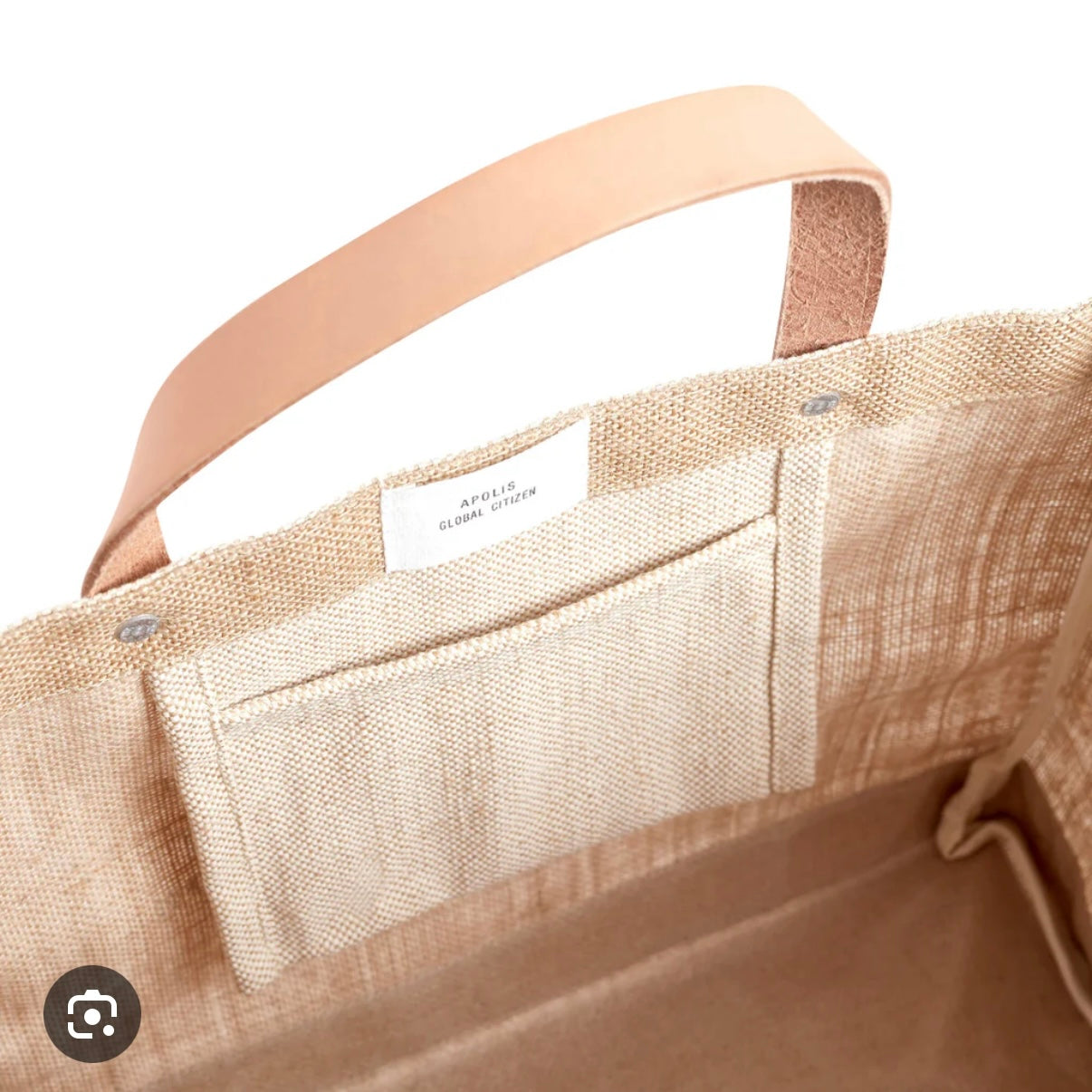 Petite Fairmount Market Bag