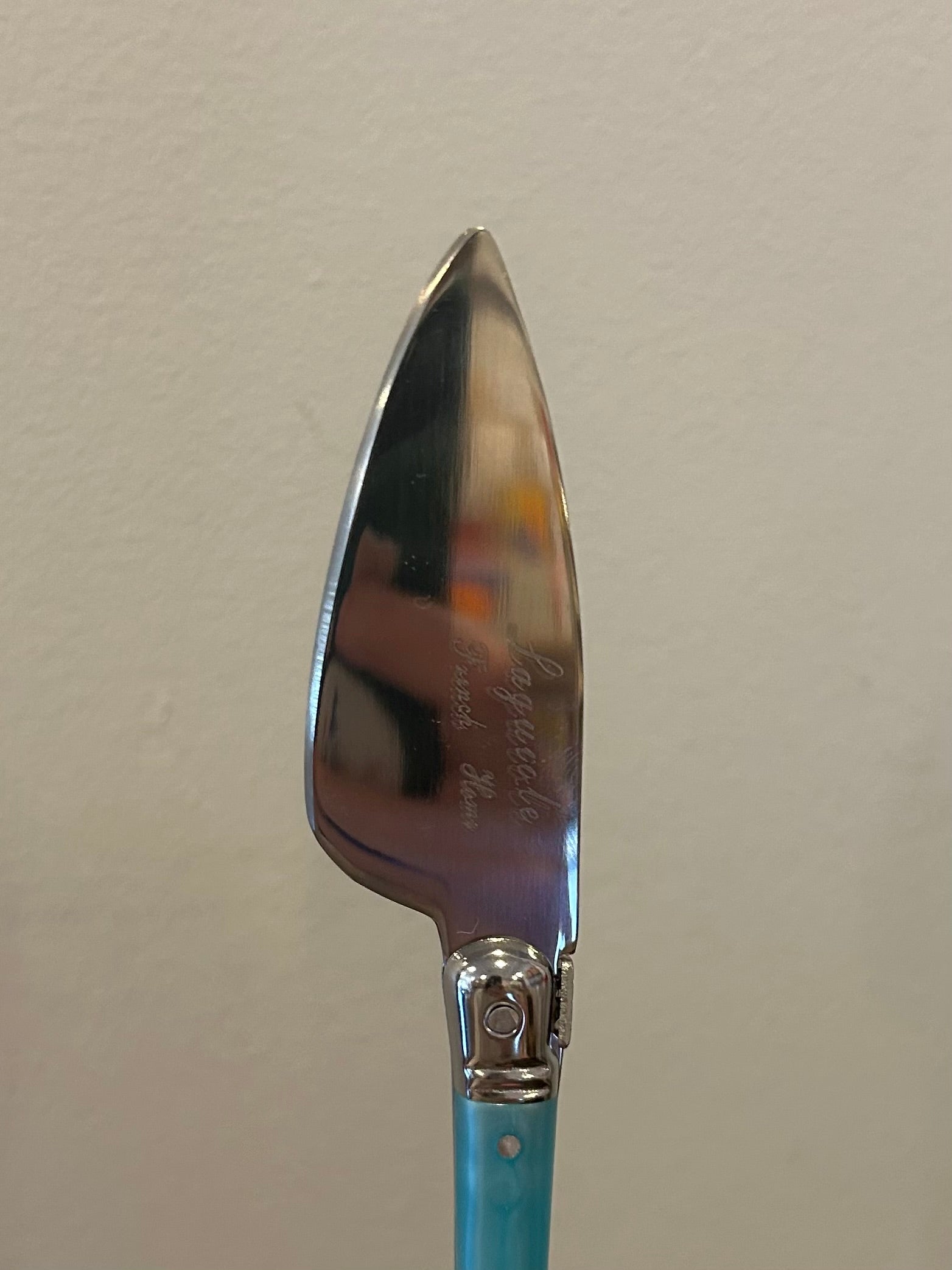 Cheese Knife - Cleaver - Ali's Wagon