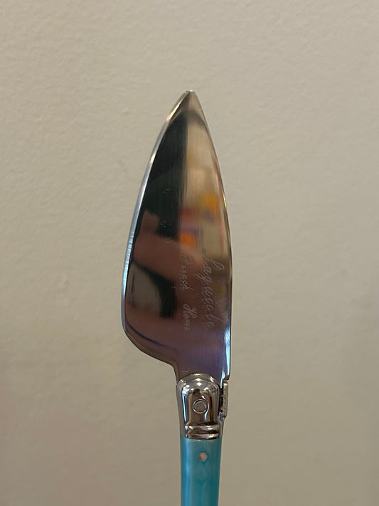 Cheese Knife - Cleaver - Ali's Wagon