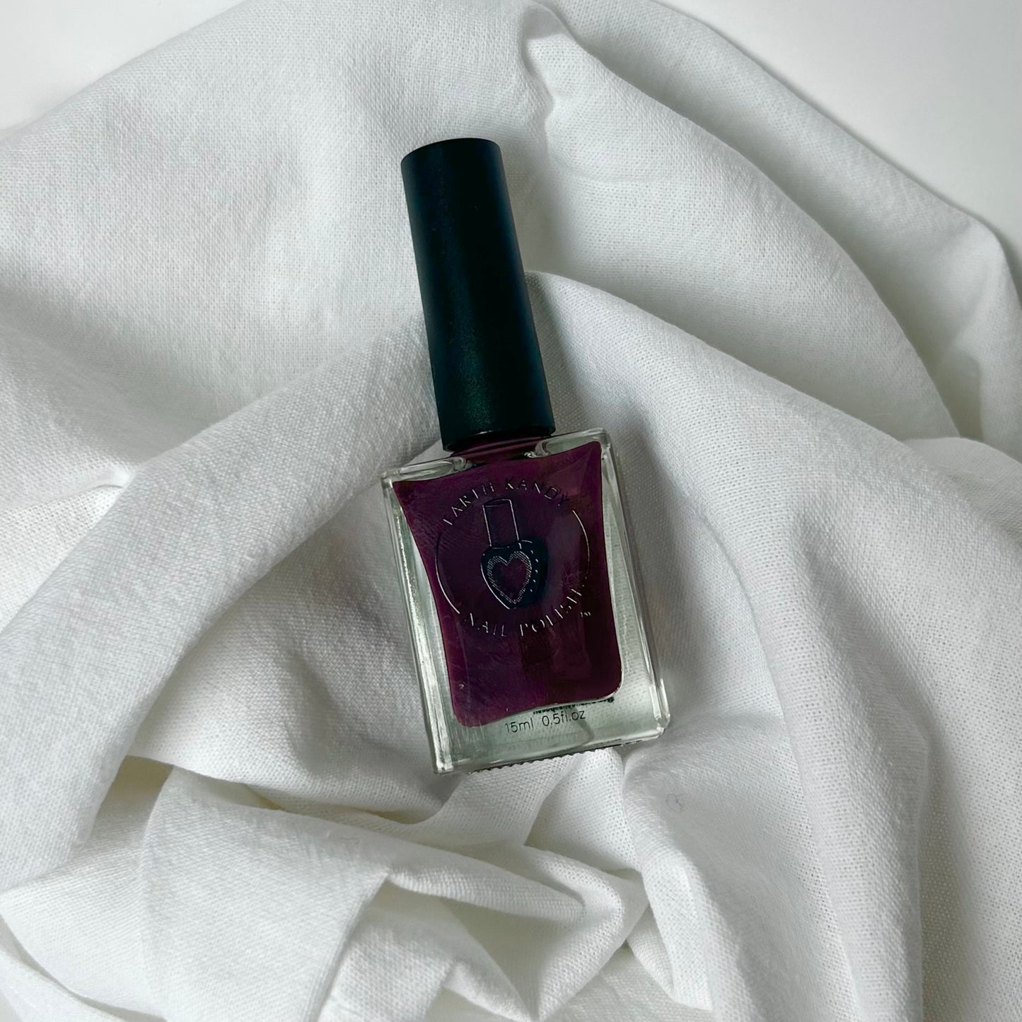 Velvet Kisses Nail Polish - Ali's Wagon