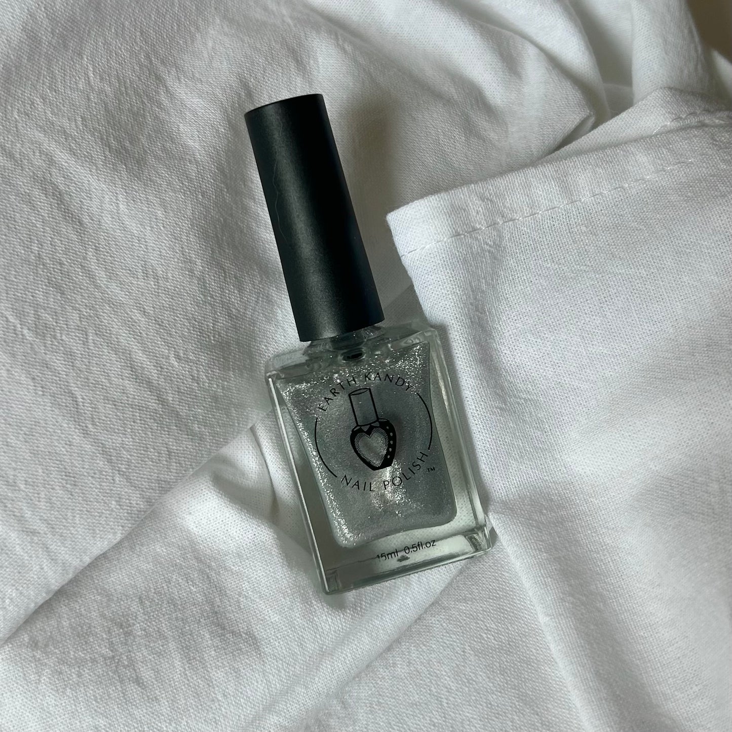 Silver Surfer Nail Polish - Ali's Wagon
