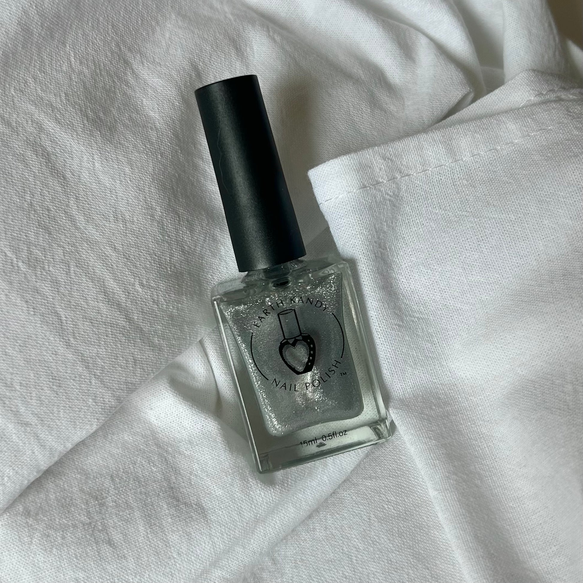 Silver Surfer Nail Polish - Ali's Wagon