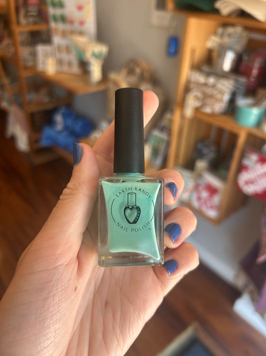 Mint To Be Nail Polish