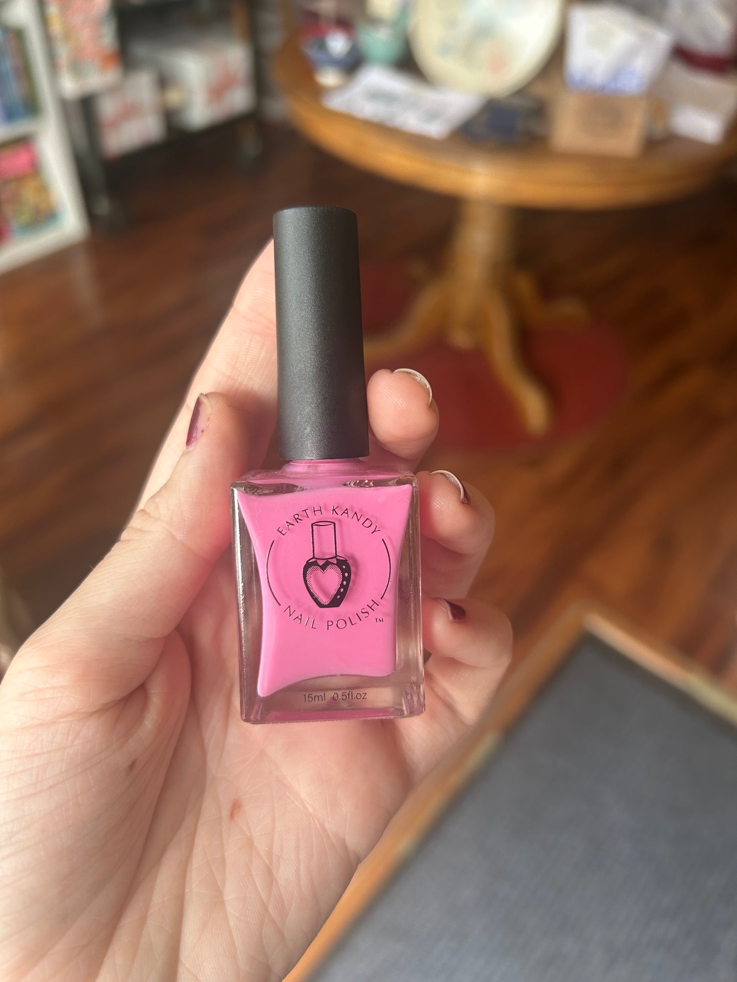 Bubblegum Nail Polish