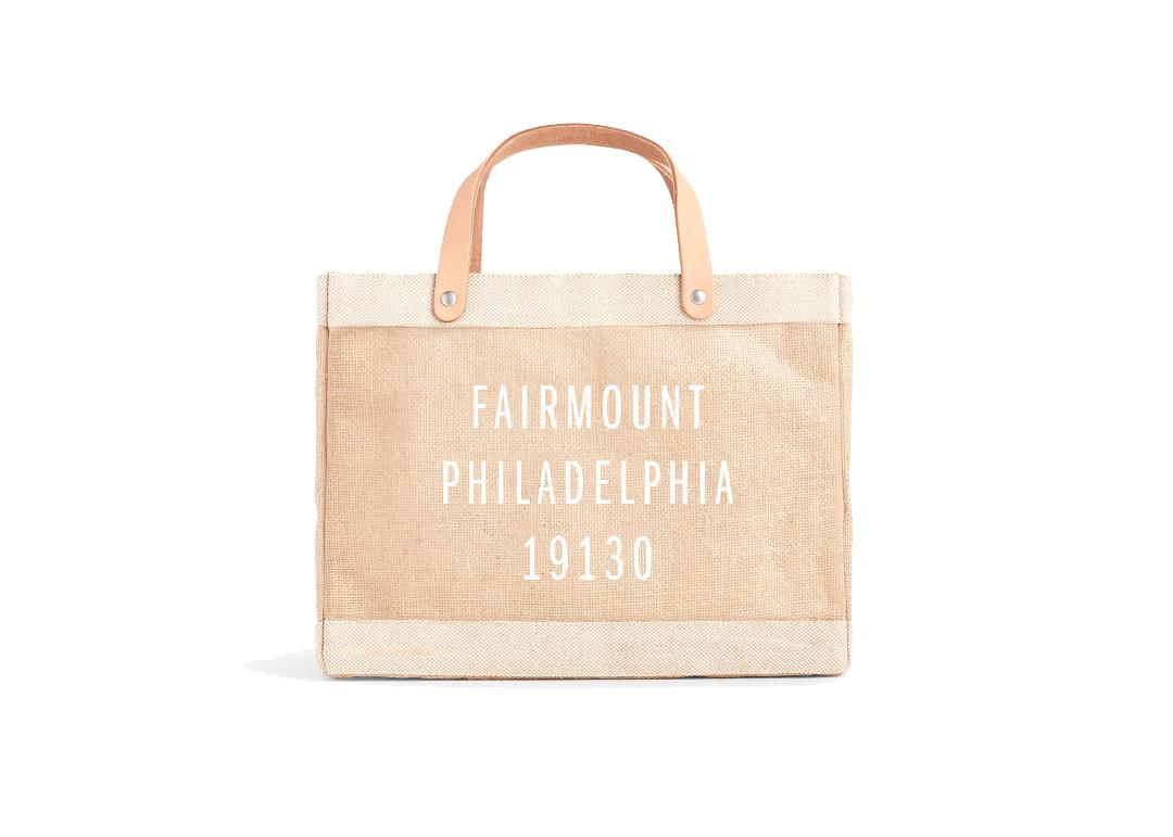 Petite Fairmount Market Bag