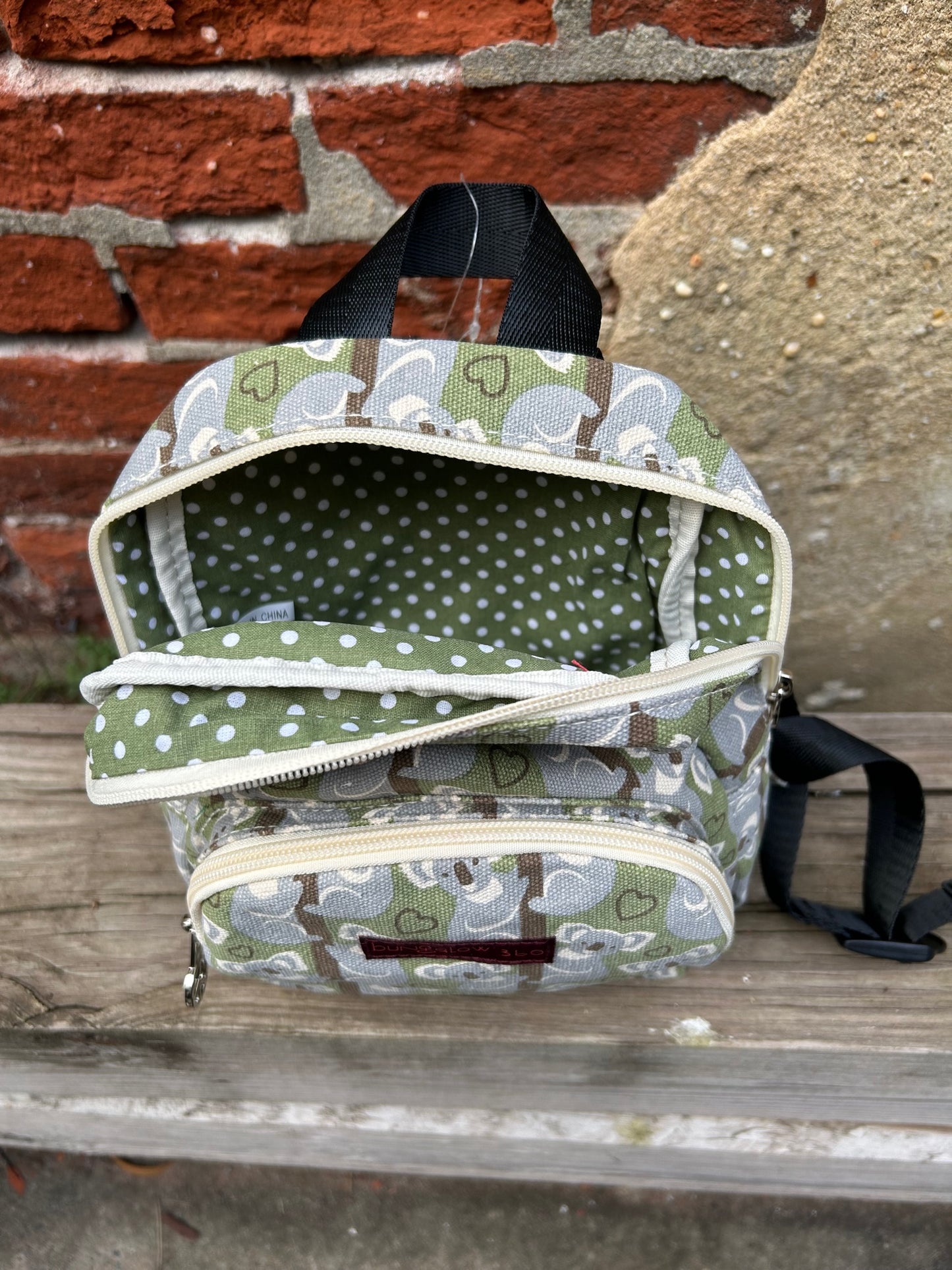 Koala Canvas Kids Backpack