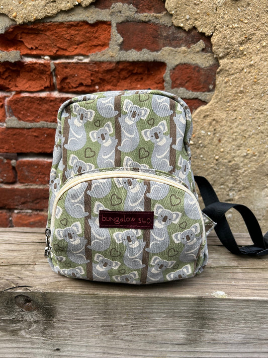 Koala Canvas Kids Backpack