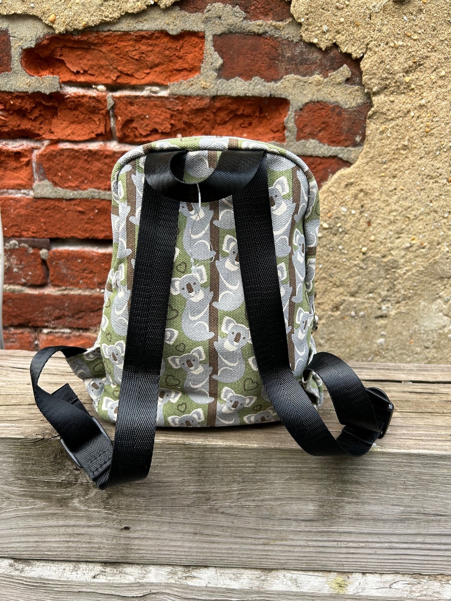 Koala Canvas Kids Backpack