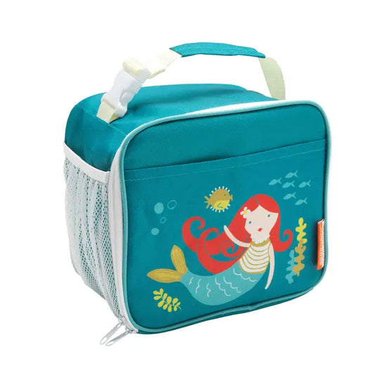 Isla the Mermaid Super Zippee Lunch Bag