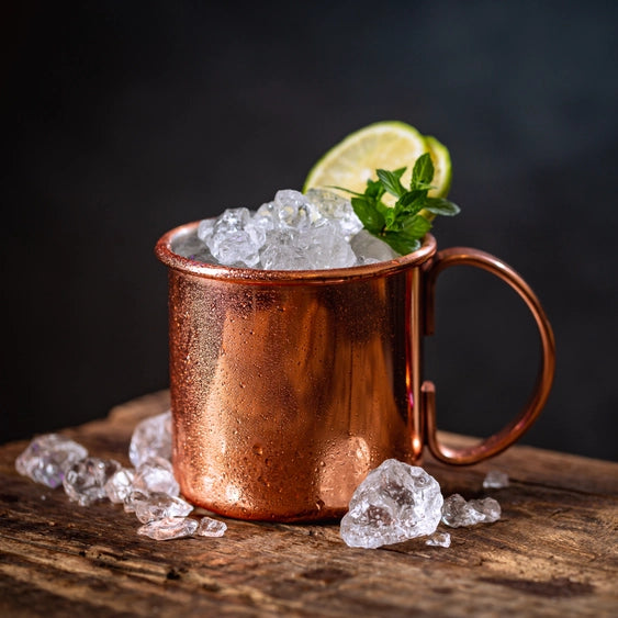 Ginger & Lime Moscow Mule Mixer