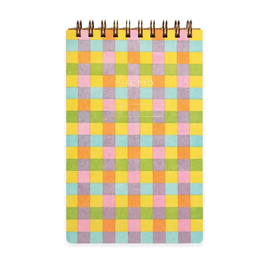 Plaid Task Pad