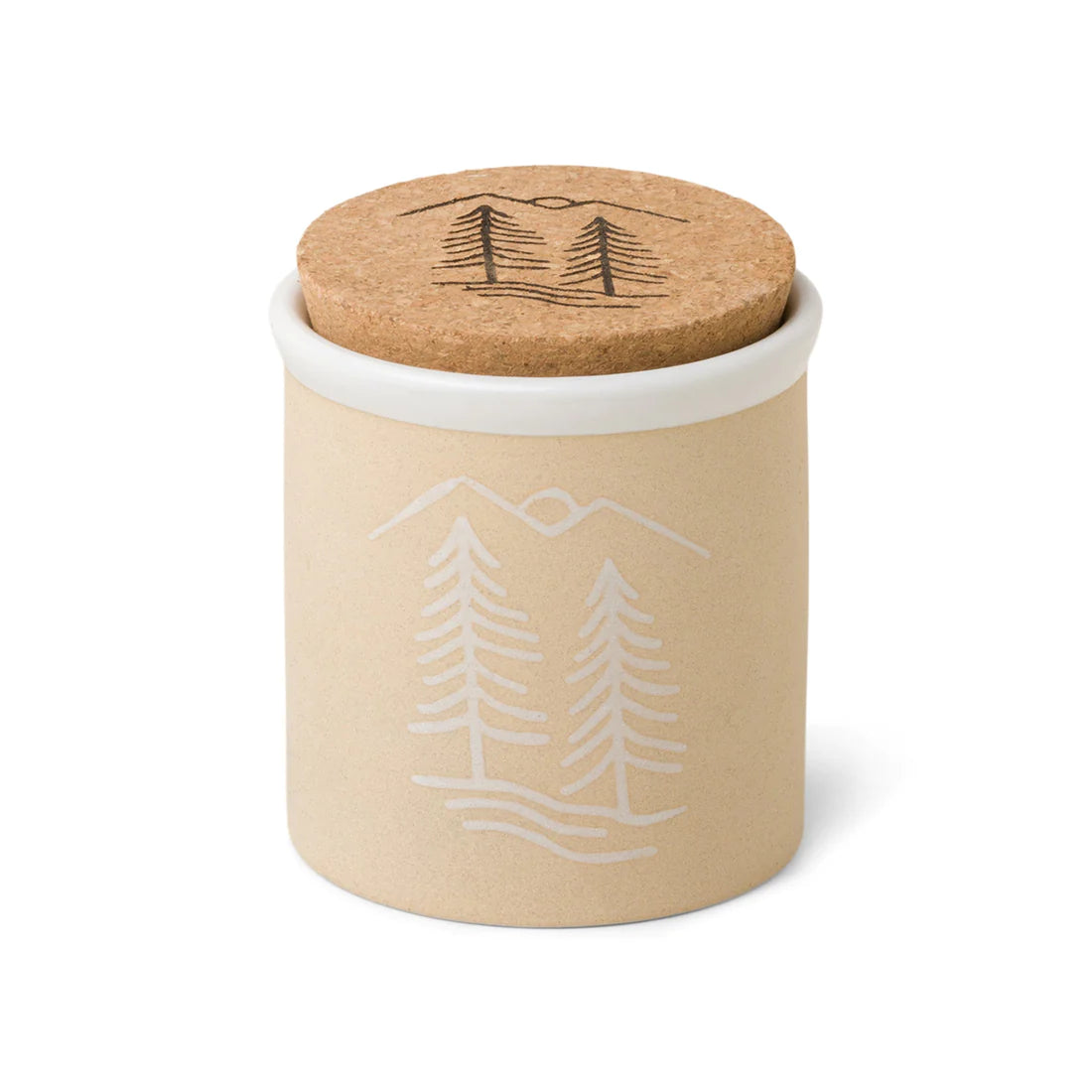 Dune Cypress & Fir Candle