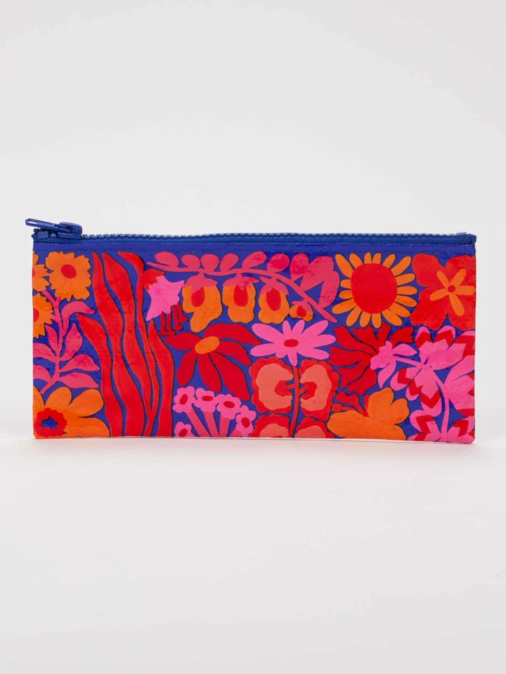 Bright Blooms Pencil Case