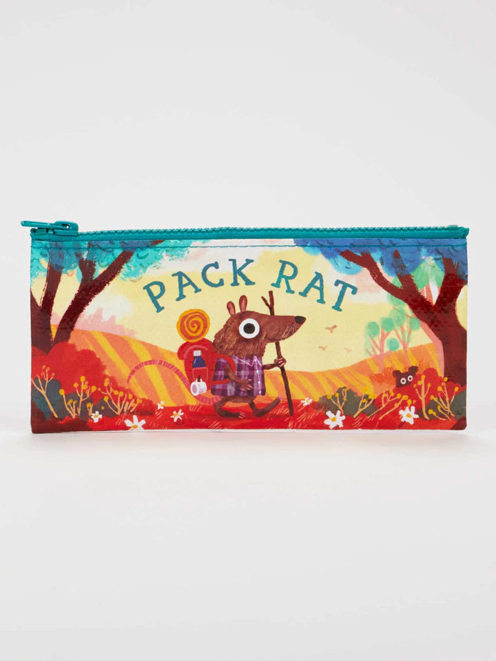 Rat Pack Pencil Case
