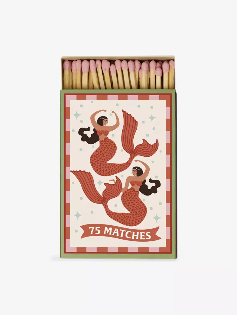 Mermaid & Moon A Dopo Matches