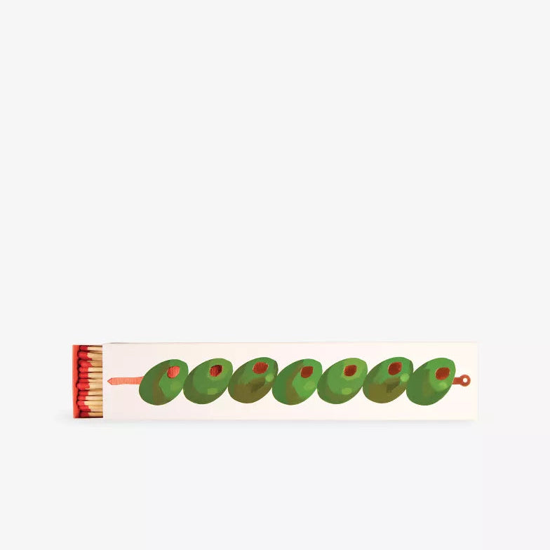 Slender Olives