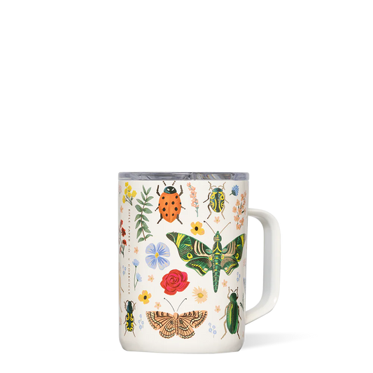 Curio Cream Rifle x Corkcicle Mug