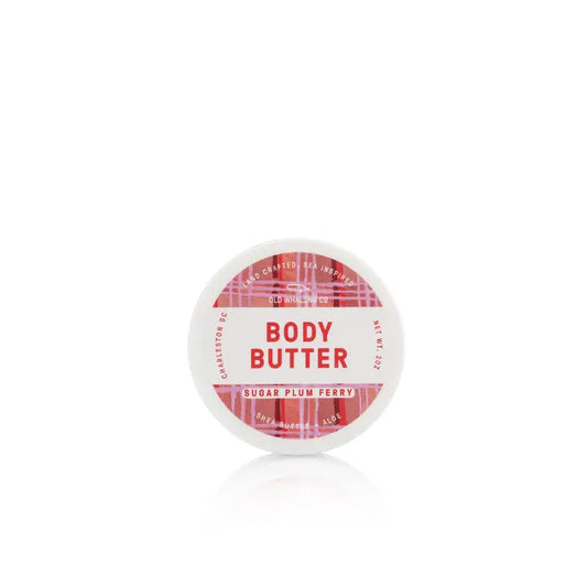 Sugar Plum Ferry Body Butter