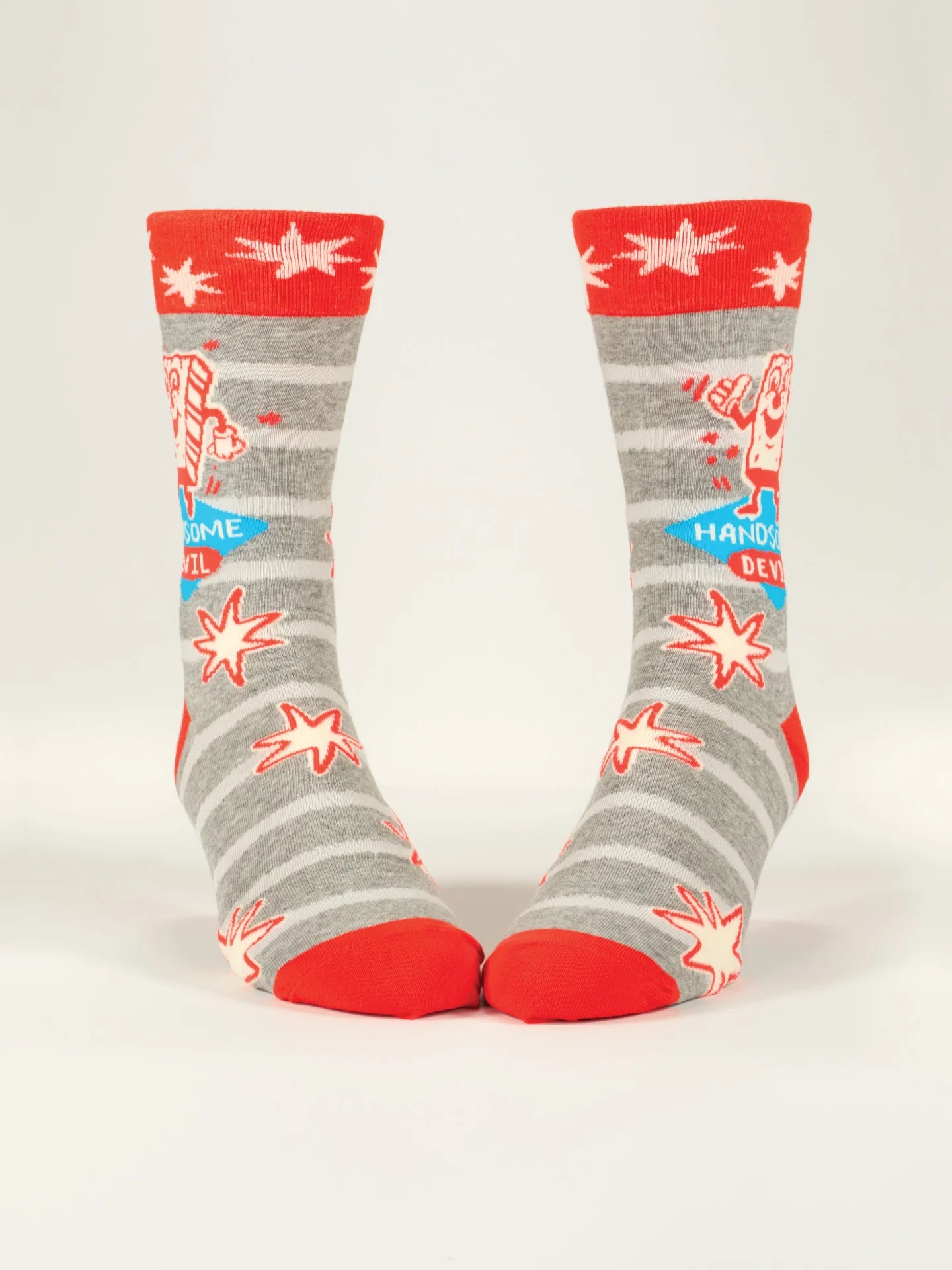 Handsome Devil Men's Socks