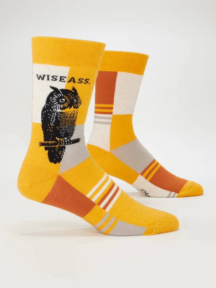 Wiseass Men's Socks