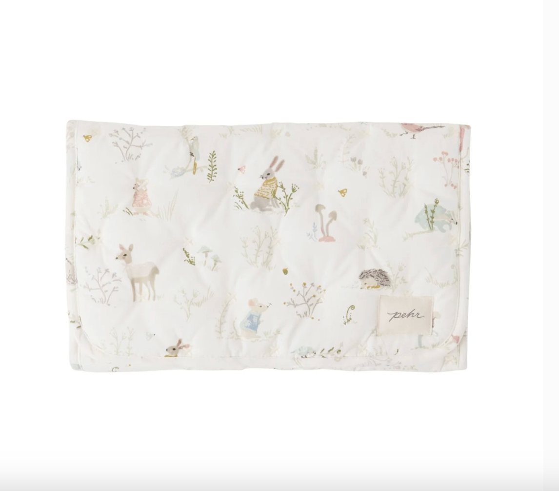Forest Fable On the Go Portable Changing Pad