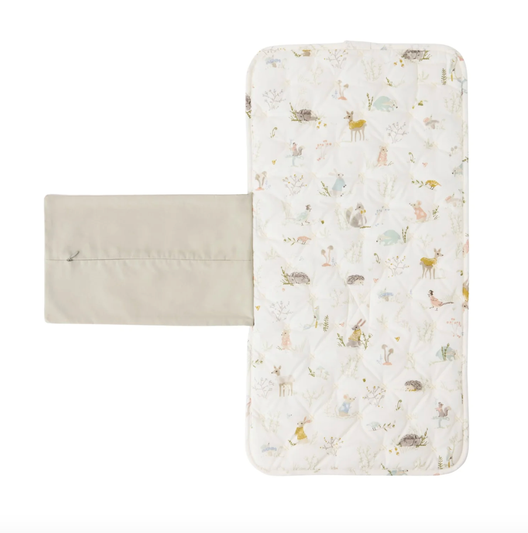 Forest Fable On the Go Portable Changing Pad