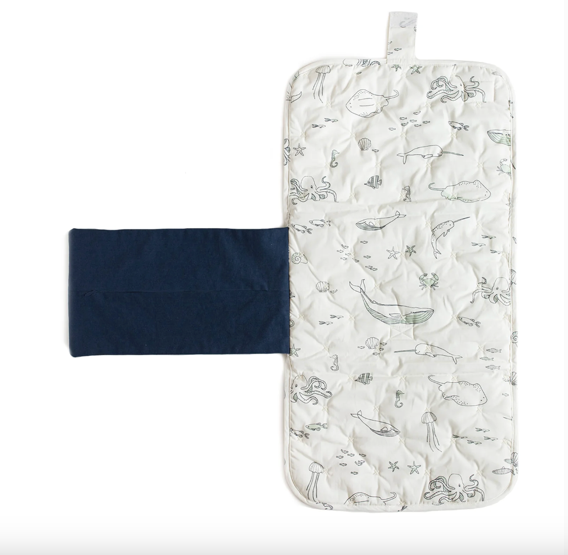 Life Aquatic On the Go Portable Changing Pad