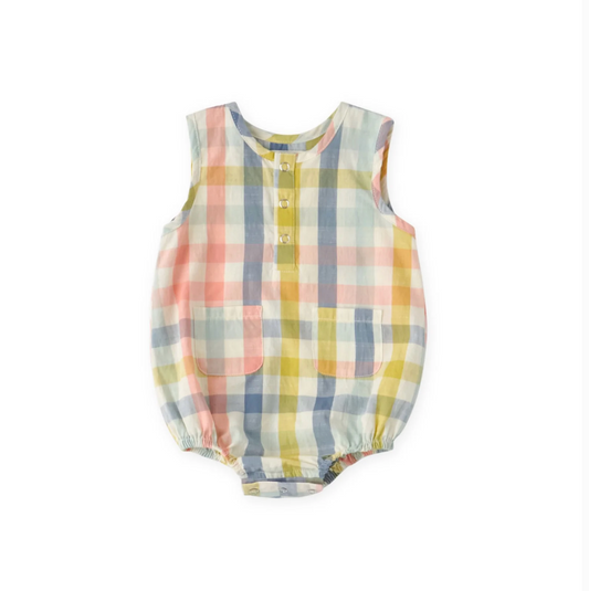 Picnic Pocket One Piece