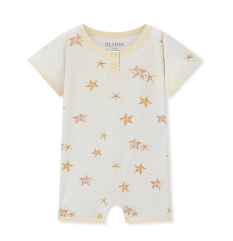 Starfish Dreams Luxe Stretch Shortall